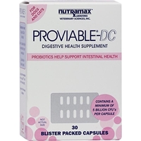 Proviable-DC for Dogs and Cats, 30 Capsules proviable, proviable-DC, dog proviable, cat proviable, dog probiotics, cat probiotics, digestive supplements for dogs and cats, probiotics for dogs and cats, pet meds, pet medications
