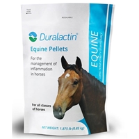 Duralactin Equine Pellets, 3.75 lbs