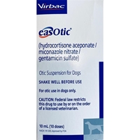 EasOtic Suspension for Dogs, 10 ml