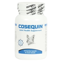Cosequin for Small Animals, 132 Sprinkle Capsules 