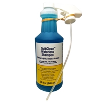 QuikClean Waterless Shampoo, 32 oz Spray