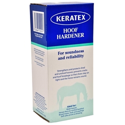 Keratex Hoof Hardener, 250 ml