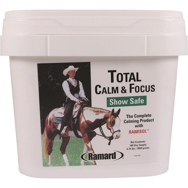 Total Calm and Focus for Horses, 180 Day Supply