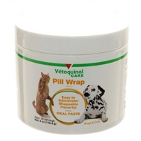 Pill Wrap Oral Paste, 4 oz | VetDepot.com