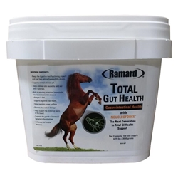 Total Gut Health for Horses, 180 Day Supply