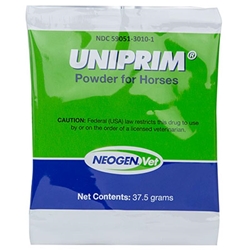 Uniprim Powder Single-Dose Packet, 37.5 gm