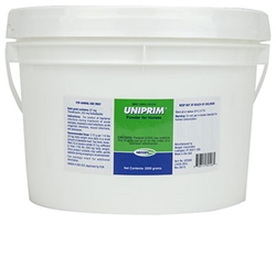 Uniprim Powder 53 Dose EZ Pail, 2000 gm