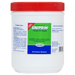 Apple Uniprim Powder 10 Dose Standard Jar, 400 gm