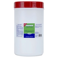 Apple Uniprim Powder 32 Dose Jumbo Jar, 1200 gm