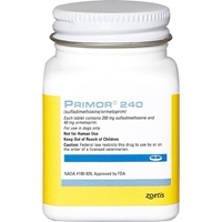 Primor 240 mg, 100 Tablets