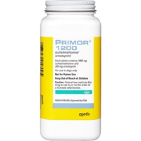 Primor 1200 mg, 100 Tablets