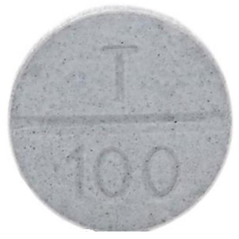 Temaril-P, 100 Tablets