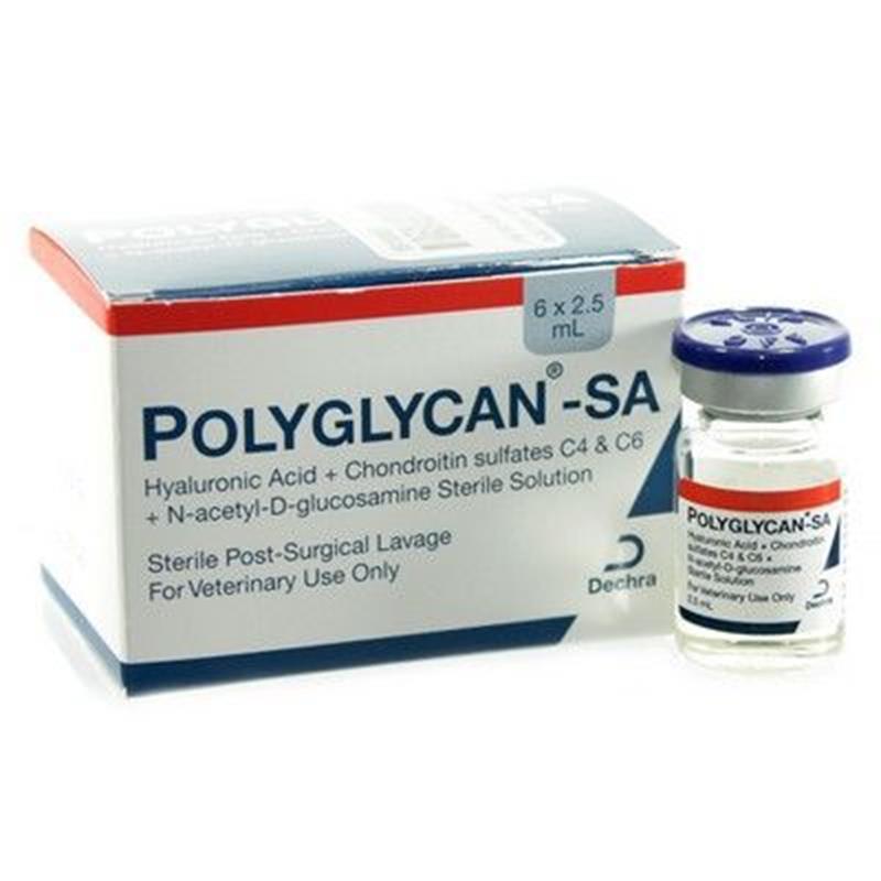 Polyglycan SA, 2.5 ml