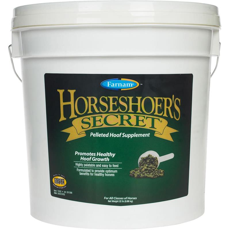 Horseshoer's Secret for Horses, 22 lbs