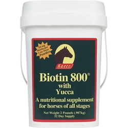 Biotin 800, 2 lbs