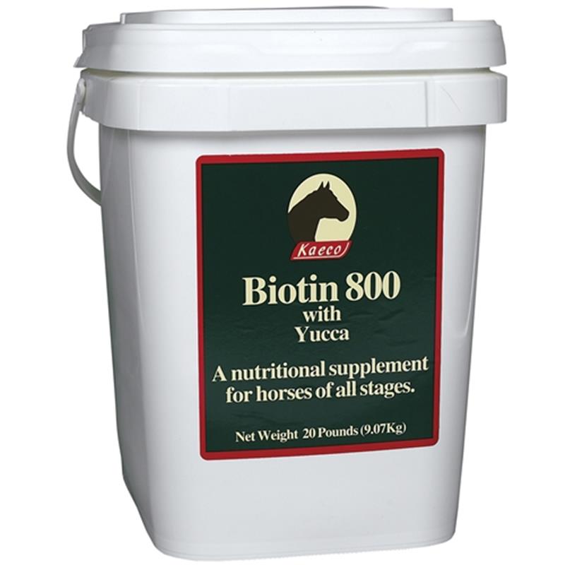 Biotin 800, 20 lbs