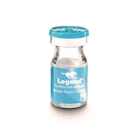 Legend (hyaluronate) Injectable, 10 mg/mL, 4 mL Vial