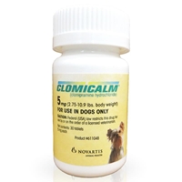 Clomicalm 5 mg, 30 Tablets (Yellow)