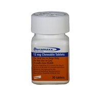 Deramaxx 12 mg, 30 Tablets