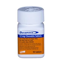 Deramaxx 12 mg, 90 Tablets