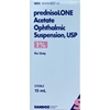 Prednisolone Acetate 1% Ophthalmic Suspension, 15 mL