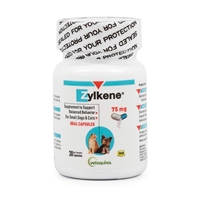 Zylkene 75 mg, 30 Capsules