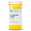 Levetiracetam 750 mg, 30 Tablets