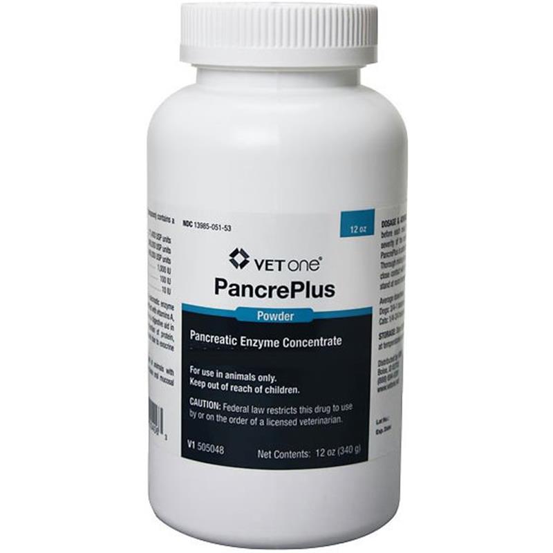 PancrePlus Powder, 12 oz