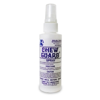 Chew Guard Spray for Dogs and Cats, 4 oz