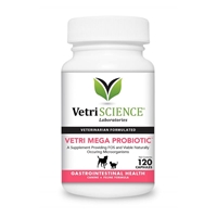 Vetri Mega Probiotic, 120 Capsules           
