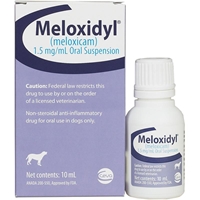 Meloxidyl  1.5 mg/ml Oral Suspension, 10 ml