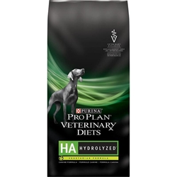 Purina Pro Plan Veterinary Diets HA Hydrolyzed Canine Vegetarian Formula, 6 lbs