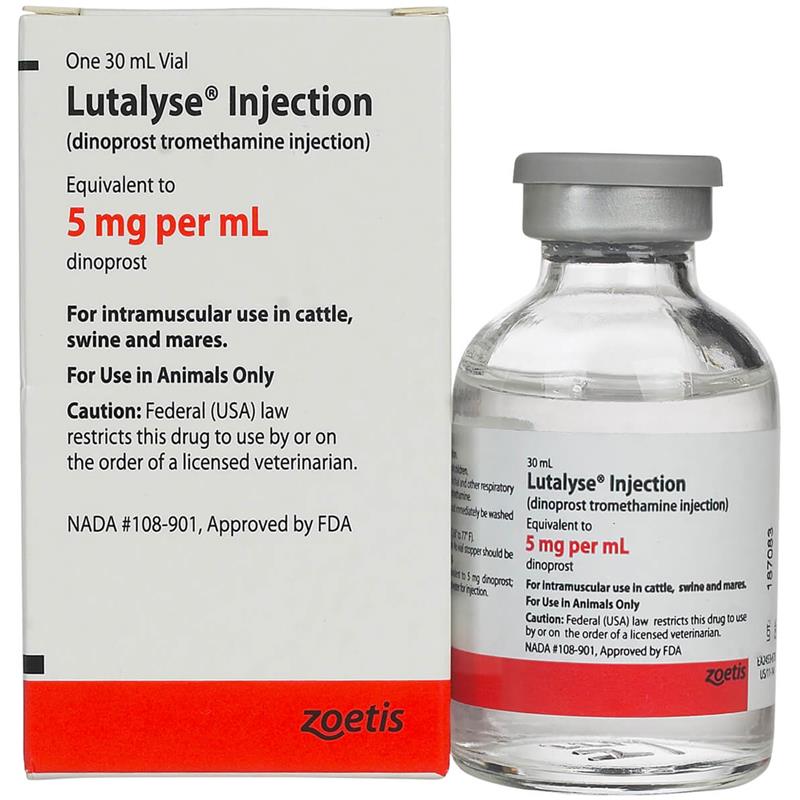 Lutalyse, 30 ml