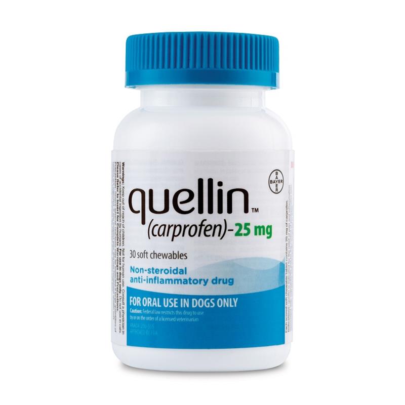 Quellin 25 mg, 30 Soft Chews