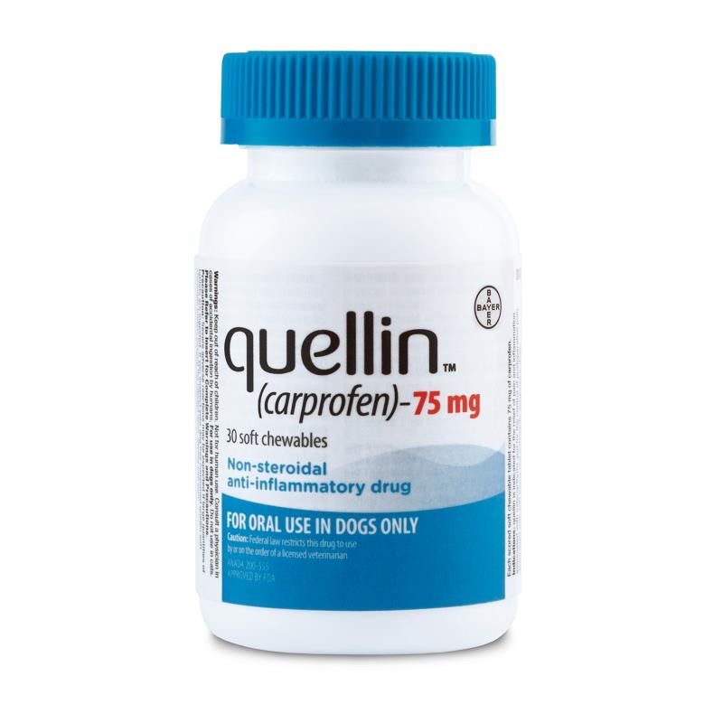 Quellin 75 mg, 30 Soft Chews