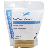 DentAcetic DenTees Chews, Bag or 12