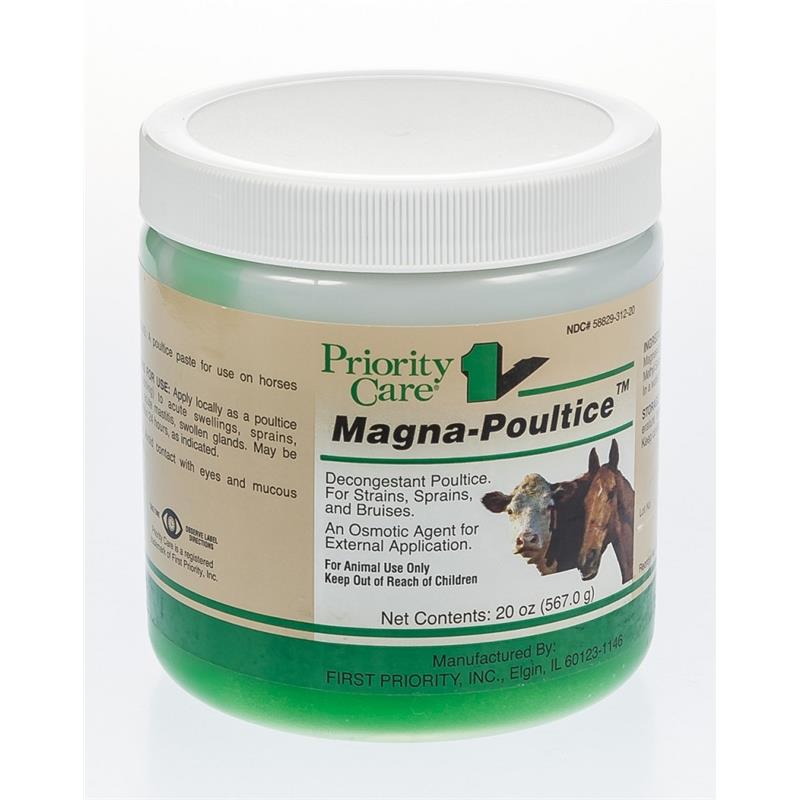 Magna Poultice for Horses, 20 oz