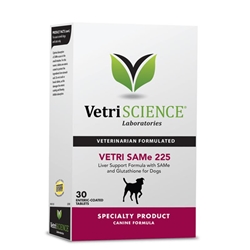 Vetri-SAMe 225 mg, 30 Tablets