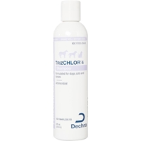 TrizCHLOR 4 Shampoo, 8 oz