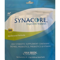 Synacore Digestive Support for Dogs, 30 Packets