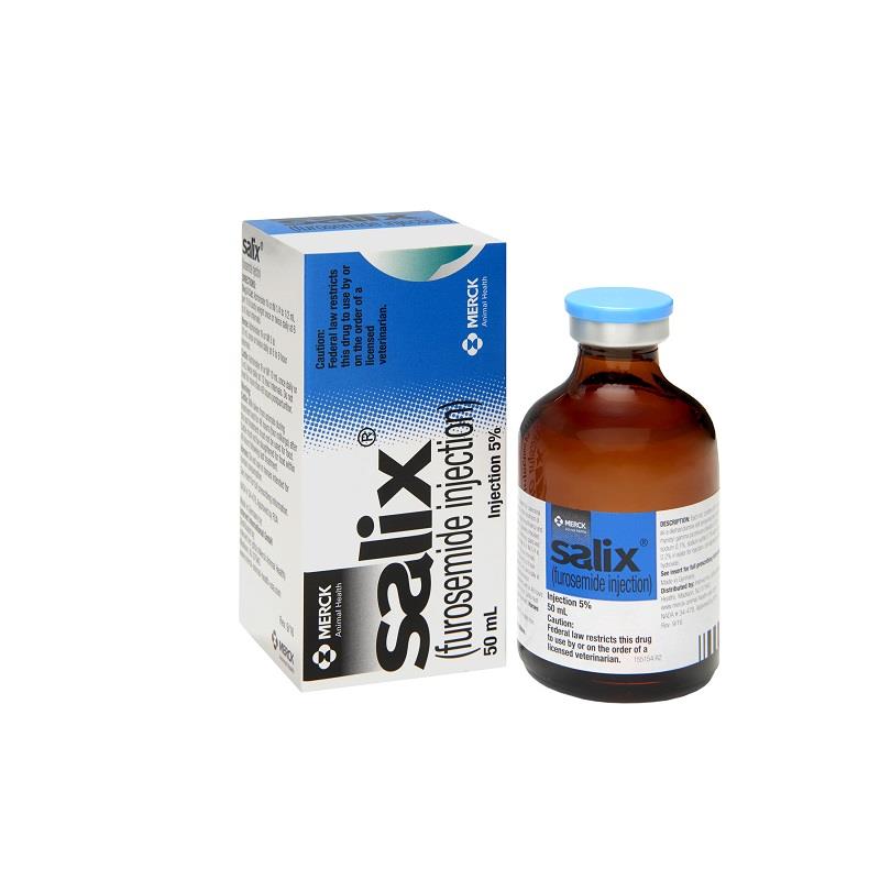 Salix Injectable, 50 ml Vial