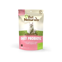 Pet Naturals Daily Digest Soft Chews for Cats, 1.27 oz, 30 ct.