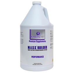 M.A.S.S. Builder Liquid  Gallon