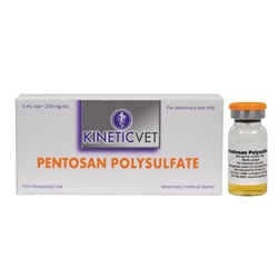 Pentosan Polysulfate 250 mg/ml, 6 ml