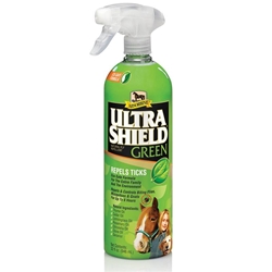 Ultra Shield Green Quart Spray