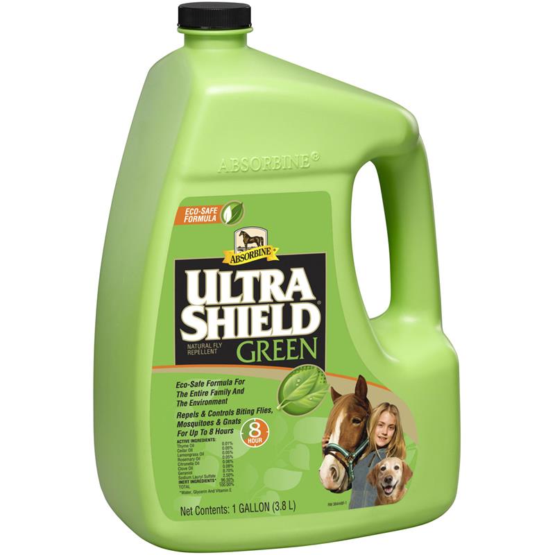 Ultra Shield Green Gallon