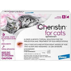 Cheristin for Cats, 6 Month Supply