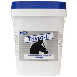 Thyro-L for Horses, 10 lb 