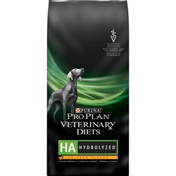 Purina Pro Plan Veterinary Diets HA Hydrolyzed Canine Formula Chicken Flavor, 25 lbs