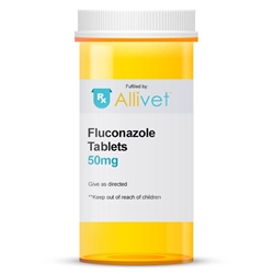 Fluconazole Tablet, 50 mg